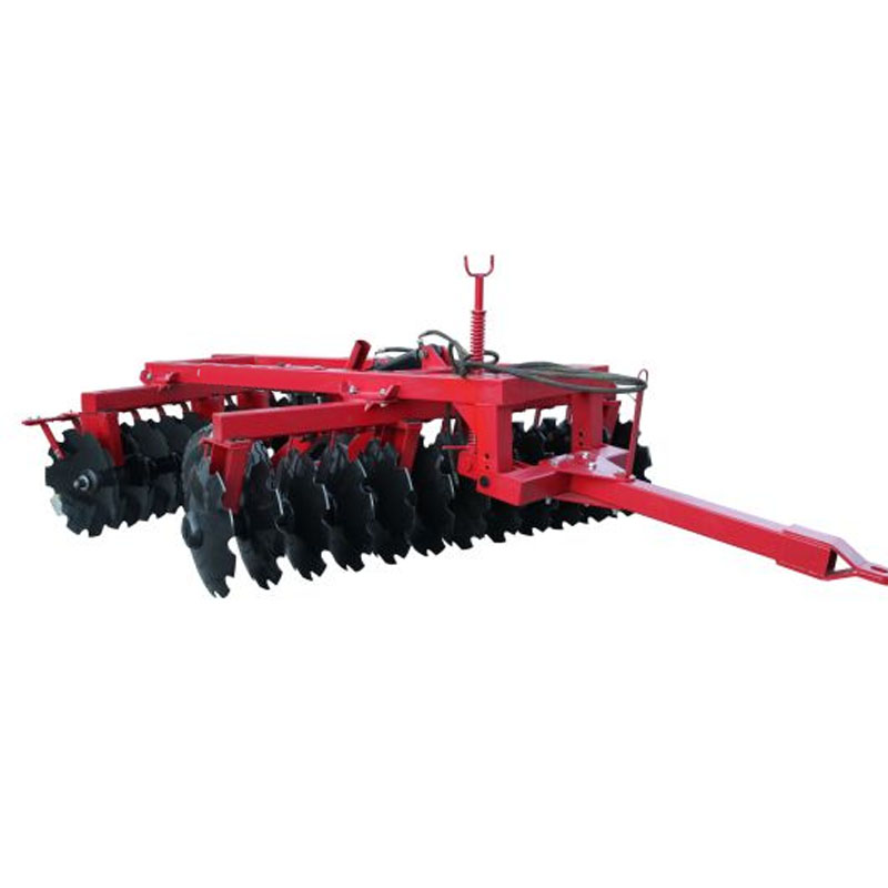 Vietnam-Made Heavy Duty Disc Harrow Cultivator New Agricultural Machinery for Tractor Factory Tariff-Free