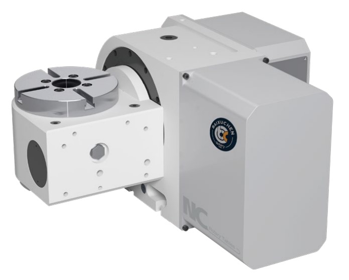 WT-RT200 Machine Machining Center Parts Turntable Rotary Table for CNC Machinery Vietnam Manufactory
