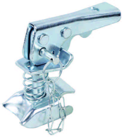 Vietnam Factory 1BJY-CL-06 Parts and Accessories Trailer Coupler Handle for 2 Inch Ball Straight Channel Couplers With Chain