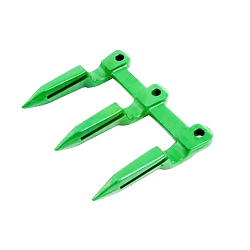 Vietnam Factory H153855 Forged Knife Guard for Agricultural Combine Harvester Tariff-free