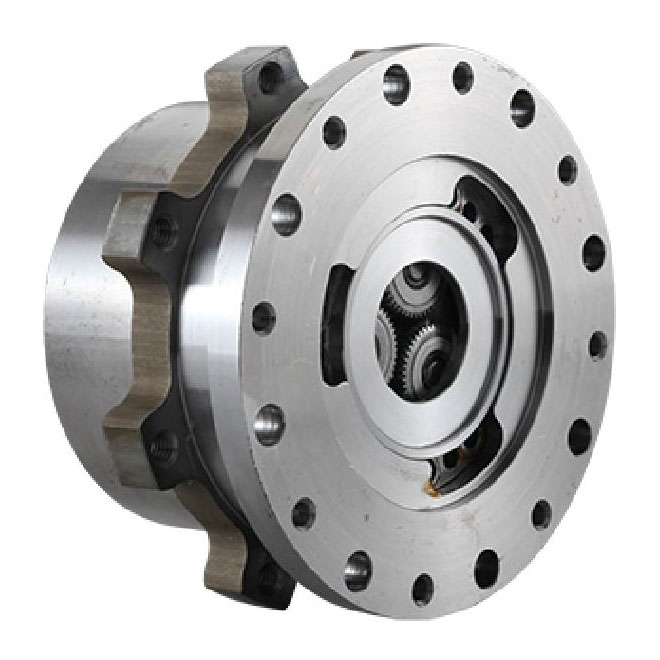 Tariff-free High Precision Agv Parts Automation Lss Serie Harmonic Drives Gearbox for 6 Aixs Robot