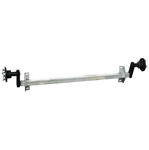FANW0.5F5 FANW0.75F5 FANW1F5 FANW1.25F5 FANW1.5F5 FANW1.8F5 Torsion Trailer Axle Without Brake Series Made in Vietnam