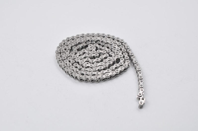 Tariff-free SS56B-1 B Series Stainless Short Pitch Precision Single Roller Chain  Made in Vietnam