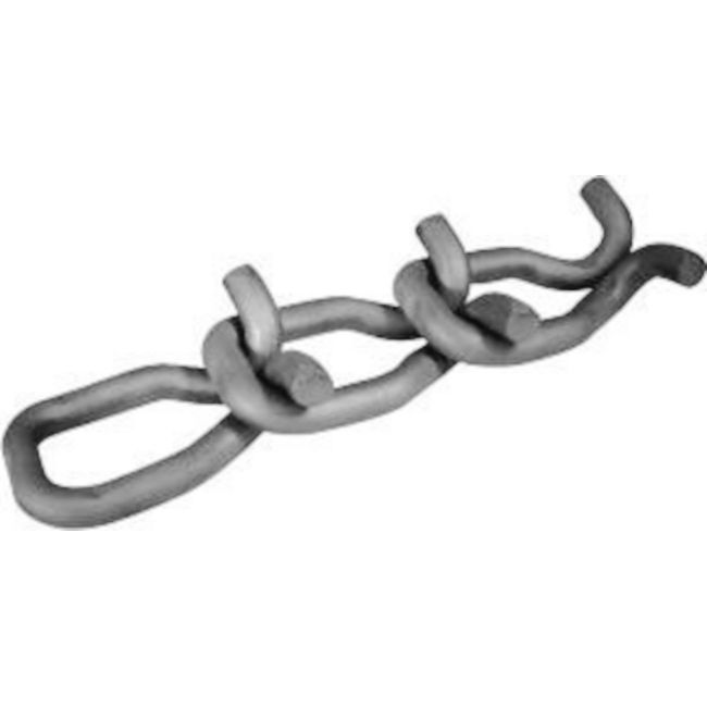Tariff-free Heavy Duty Links AL67 T-Rod Agricultural Steel Chain Made in Vietnam