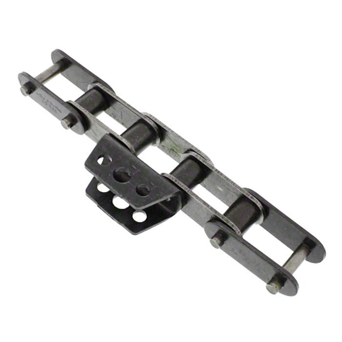 Tariff-free Agriculture Chain CA550F7 Steel Conveyor Chains With F7 Attachments Made in Vietnam