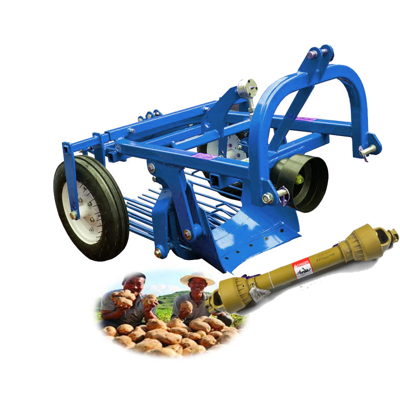 2021 Super Selling Kubota Potato Digger Vietnam Manufactory