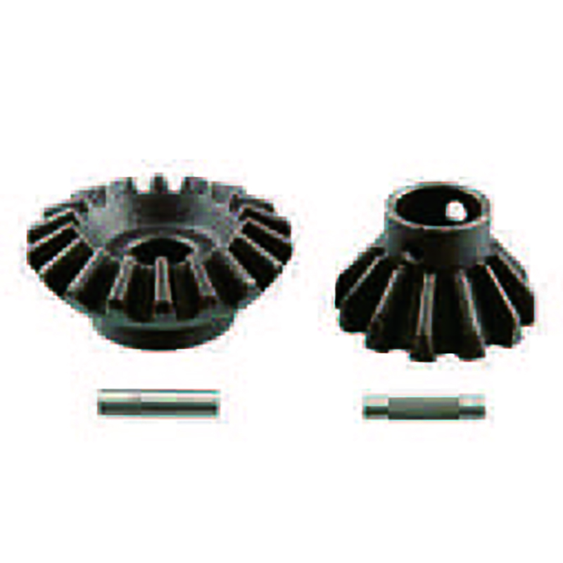 1BJY-JG-04 Parts and Accessories Replacement Swivel Trailer Direct-weld Square Jack Gears Made in Vietnam