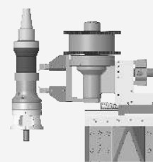 Y3115CNC11 4 Module CNC Gear Hobbing Machine With Integrated Chamfering Unit Vietnam Manufactory