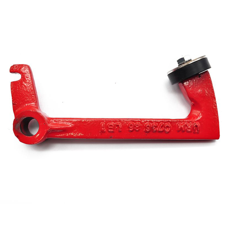 Vietnam Factory Agricultural Spare Parts 0736.86 Retainer Support Arm for Baler AP52,AP53,AP73,AP500,AP530,AP730,AP830