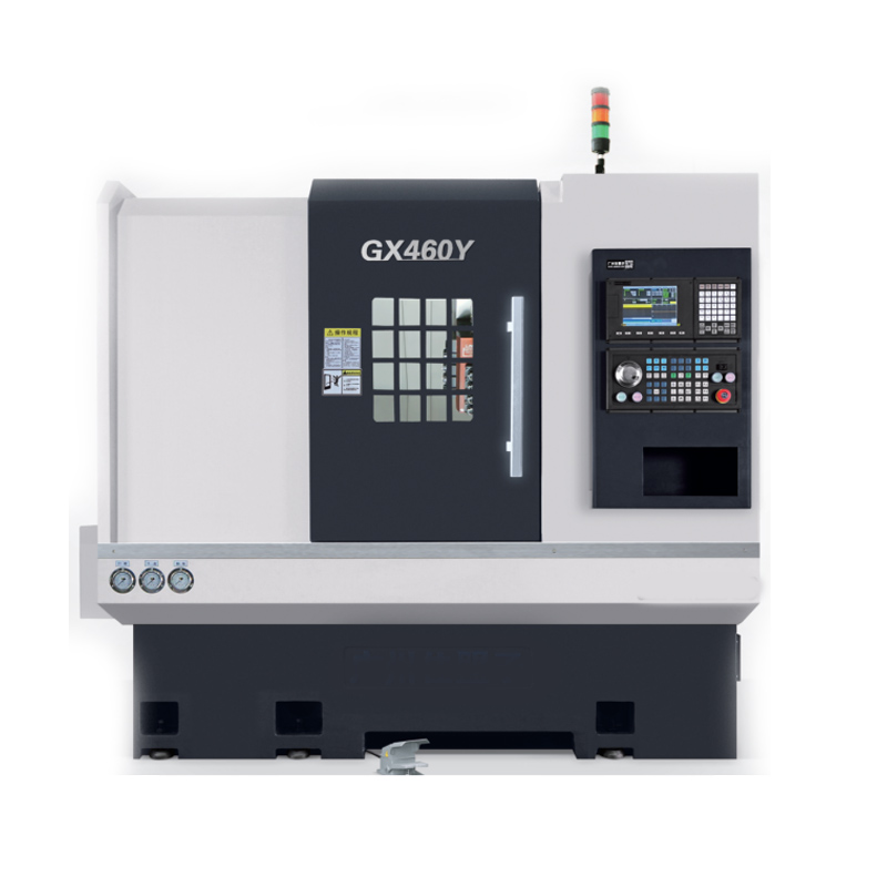 GX Series CNC Turning and Milling Center Tariff-free