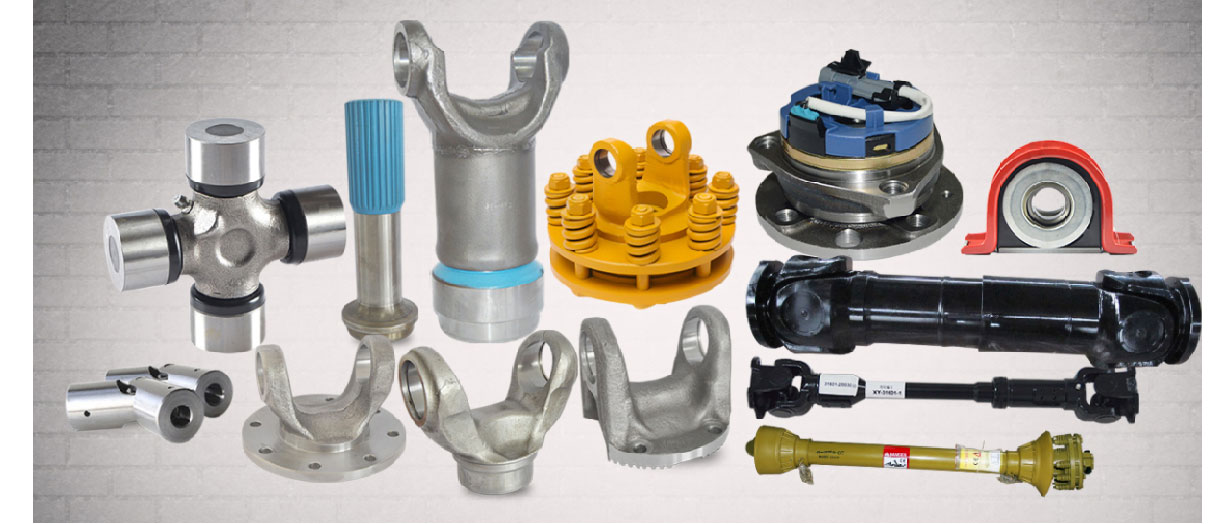 Vietnam  Customized Wholesale Prices AE Series 82E Short PTO Shaft for Agriculture Tariff-free