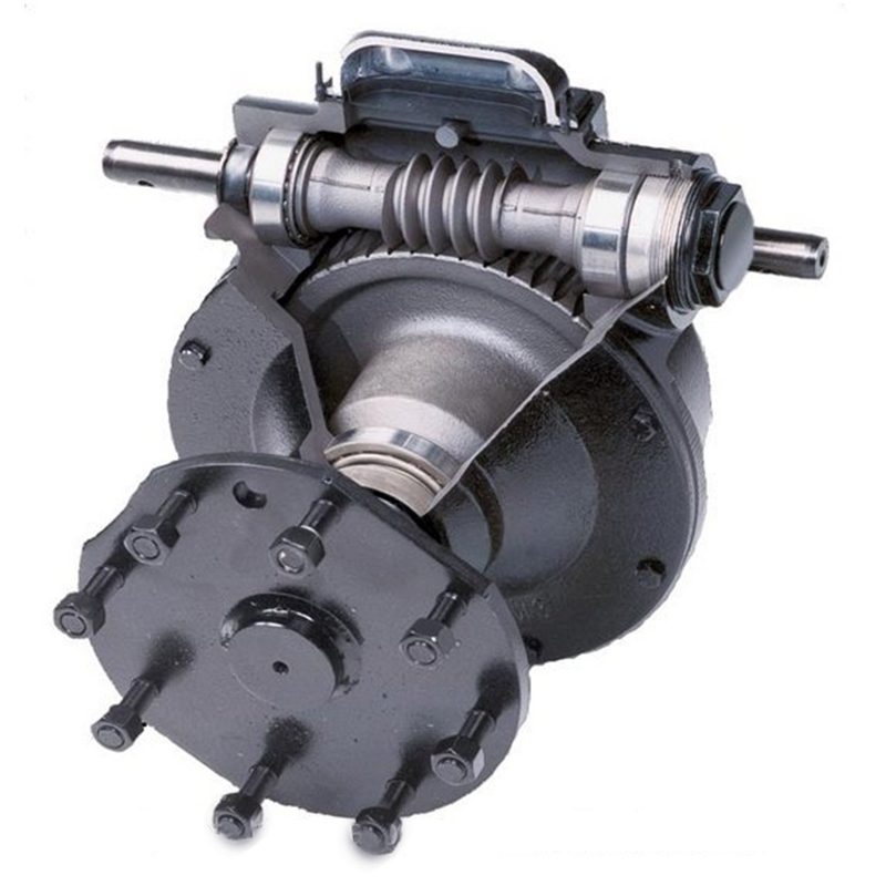 Vietnam Agricultural Center Pivot System Worm Final Wheel Drive Irrigation Gearbox for Valley Pivots Replacement of UMC Zimmatic