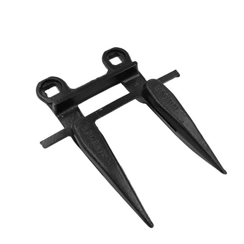 Vietnam Factory 676235K Forged Knife Guard for Agricultural Combine Harvester HRC52-56 Tariff-free