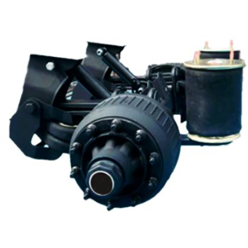 Vietnam Factory FAKQ12F10-252 FAKQ12F10-287 Heavy Duty Series Trailer Air Suspension Axle
