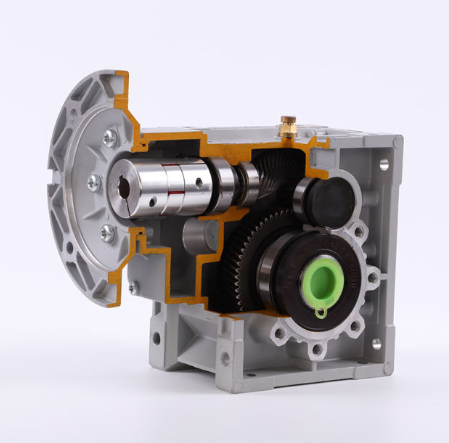 BKM Series Helical Hypoid Gearbox Reducer Electric Motor Reduction Gearbox