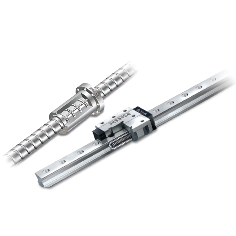 Vietnam Manufactory DKFZ and DKFZD End Block High-speed Precision Ball Screw for CNC Lathe Machining Center Tariff-free