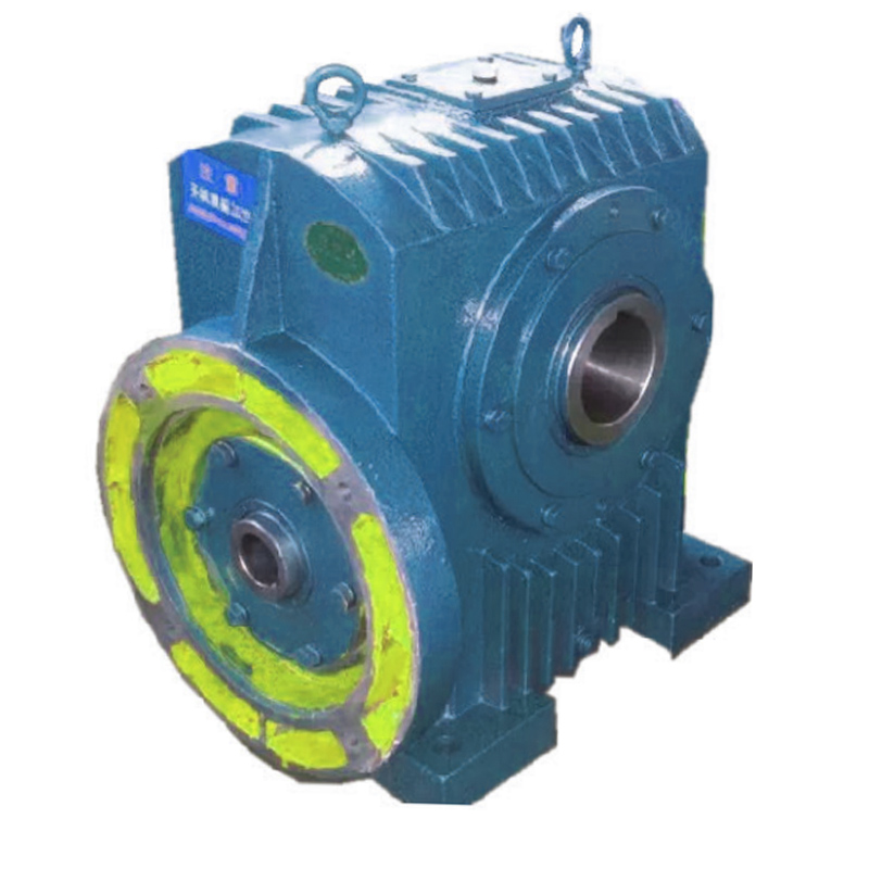 Tariff-free RD Series Double Enveloping Worm Gear Box Speed Reducer Gearbox for Steel Continuous Casting Machine