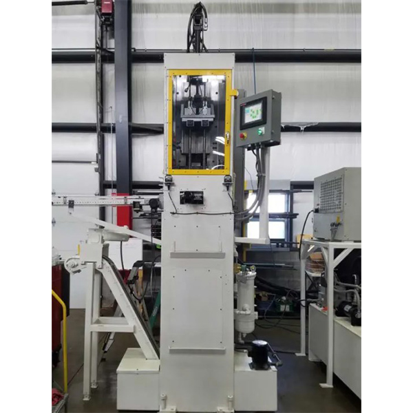 High Efficiency Vertical Broaching Machine CNC Machining Center Tariff-free