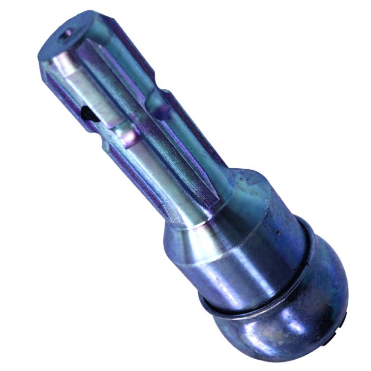 Vietnam Pto Adaptor Wide Angle U Joint Universal Agricultural Machinery Tractor Gearbox Gear Drive Shaft for Sales Tariff-free