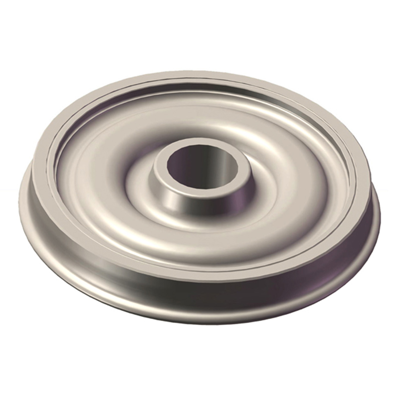 Tariff-free 920G Series ER7 Car Wheel for Passenger Transportation