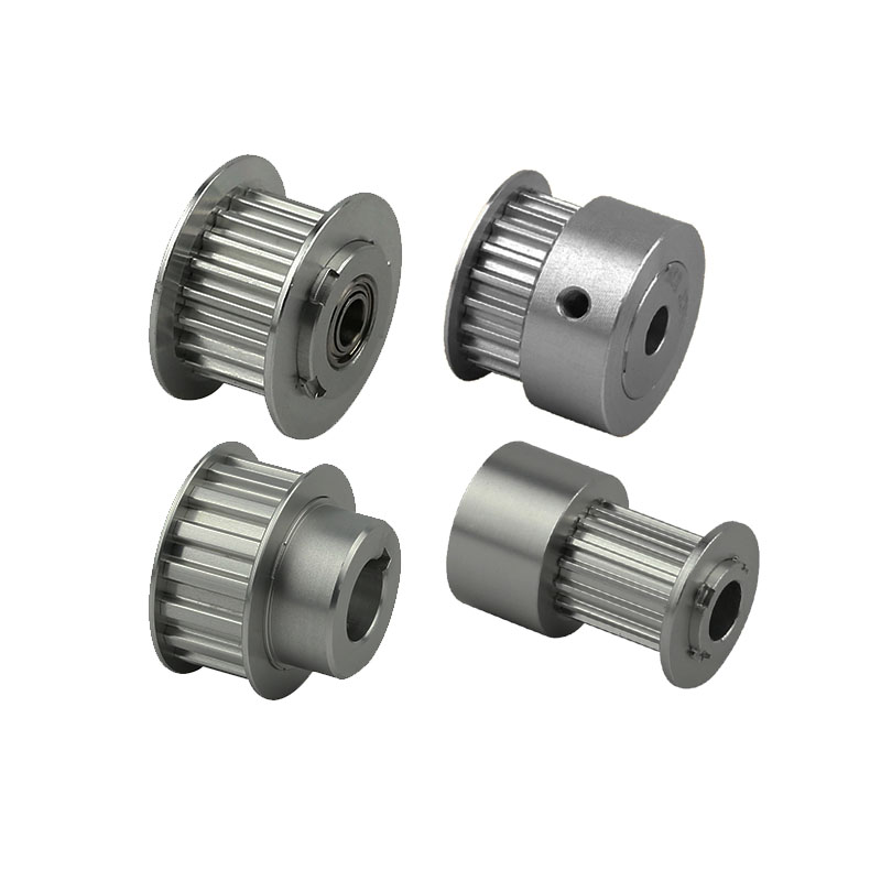 Vietnam Factory Pitch 9.525mm L Type Trapezoidal Tooth Timing Belt Pulley Tariff-free