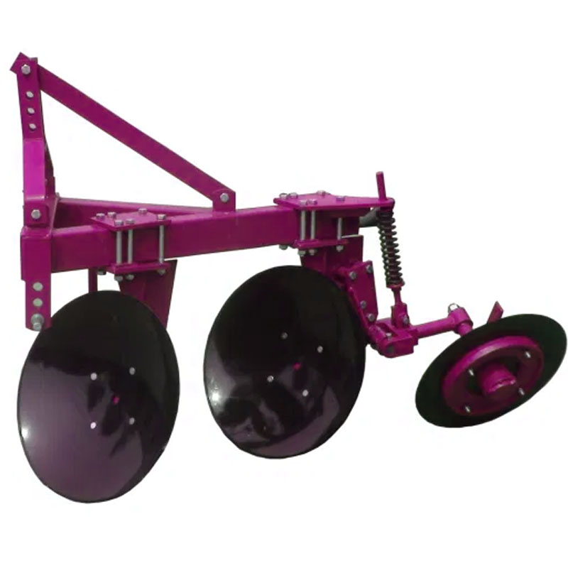 Vietnam Massey Ferguson Farm Disc Plough 1LYX-230 Agricultural Equipment with Gear Core Tariff-Free