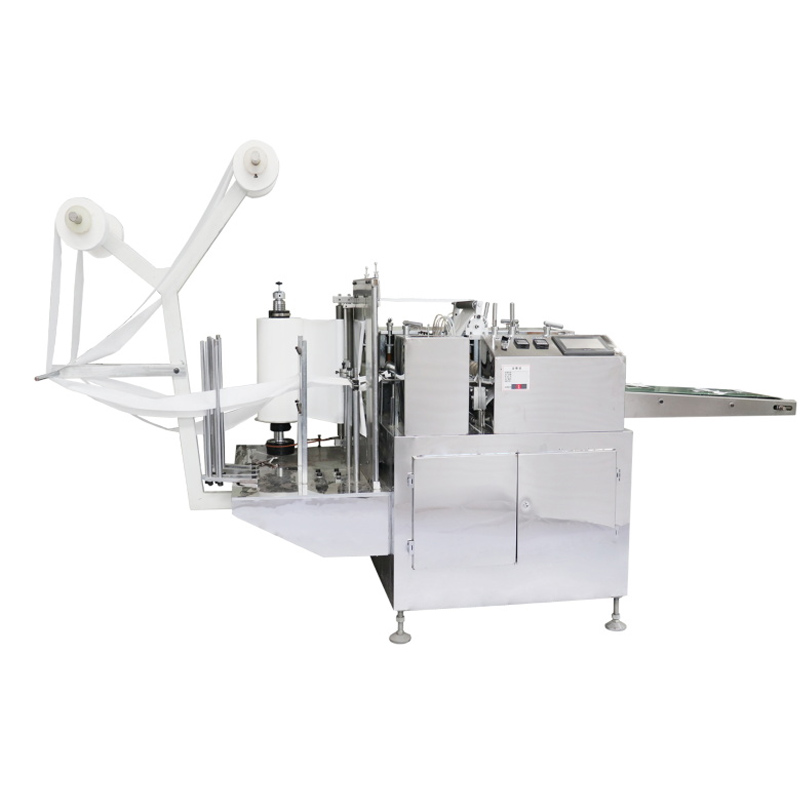 280D Alcohol Pre-pads Four Side Packing Machine Tariff-free