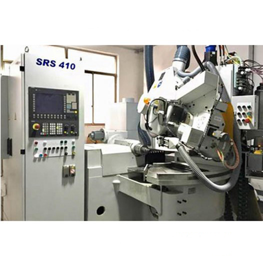 SRS-410 Grissom Germany Razor Grinding Machine Vietnam Factory