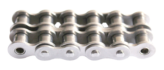 Din/iso 04c-2 06c-2 085-2 08a-2 10a-2 12a-2 Short Pitch Precision Roller Chain Made in Vietnam