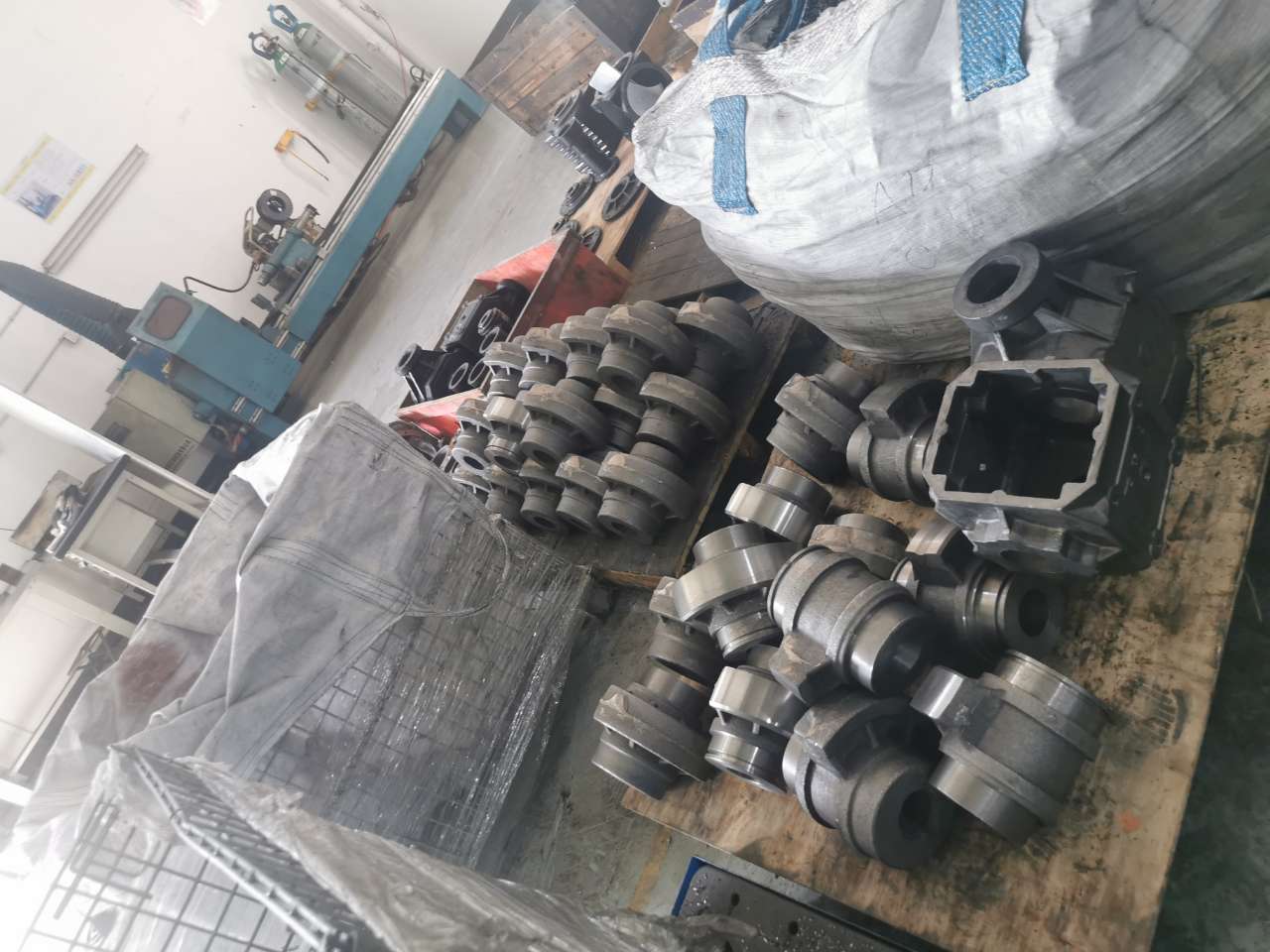 Vietnamese-Made Round Baler Gearbox Speed Reducer for Agricultural Machinery Harvester Gear Drive