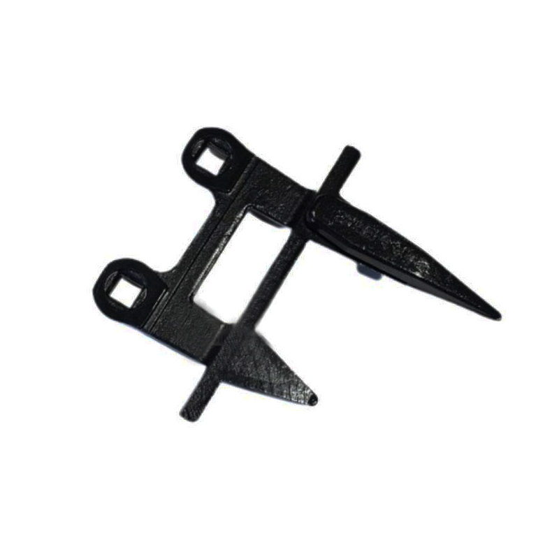 Vietnam Factory MD118302 Forged Knife Guard for Agricultural Combine Harvester HRC52-56 Condition Used Tariff-Free