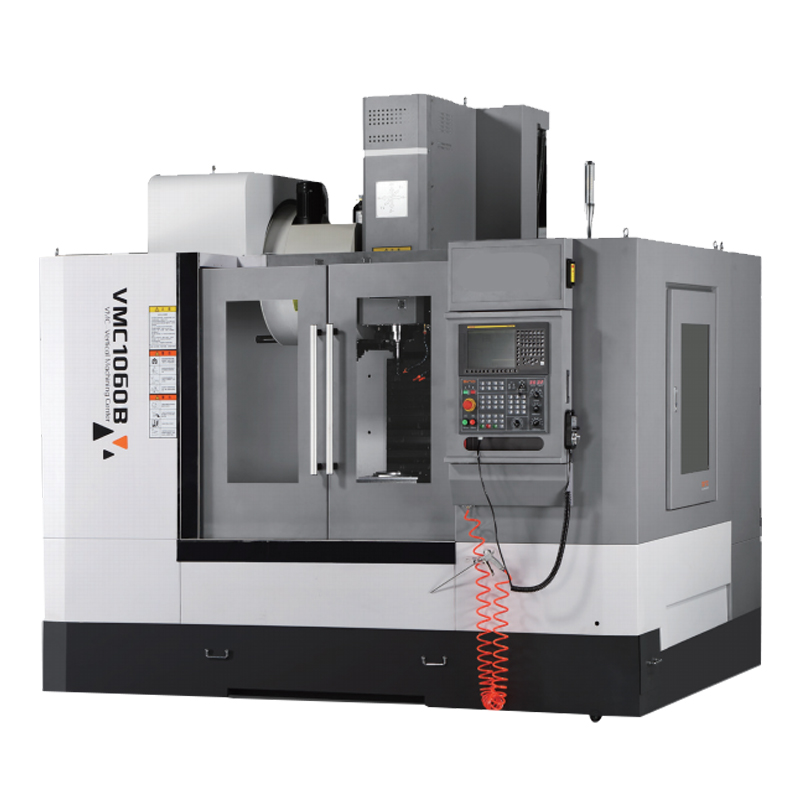 Strong Rigidity CNC Lathe VMC1160B Machine Tool Metal Cutting Vertical Machining Center With 3 Axis Tariff-free