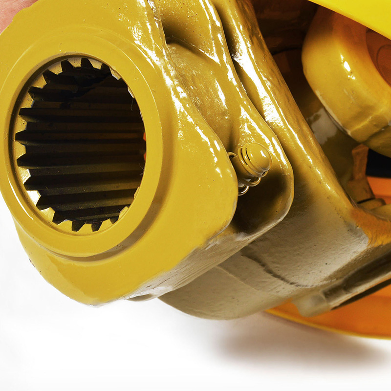 Vietnam Supply Simple Structure Transmission Shaft for Car Tariff-free