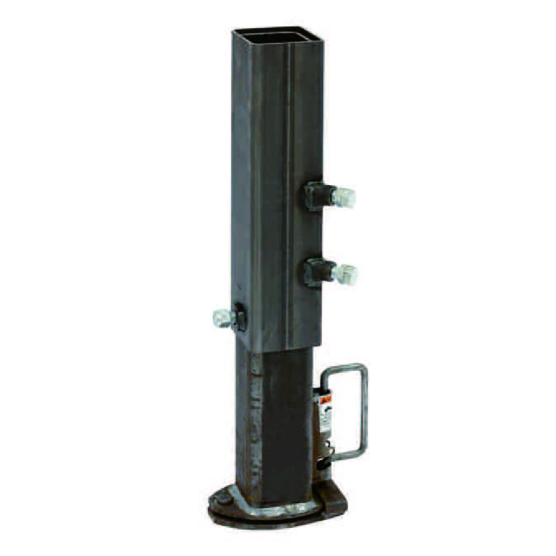 1BJY-TC-22 Parts and Accessories Capacity 25000LBS Trailer Gooseneck Coupler Equipped With Ball Size 2-5/16 Inch Made in Vietnam