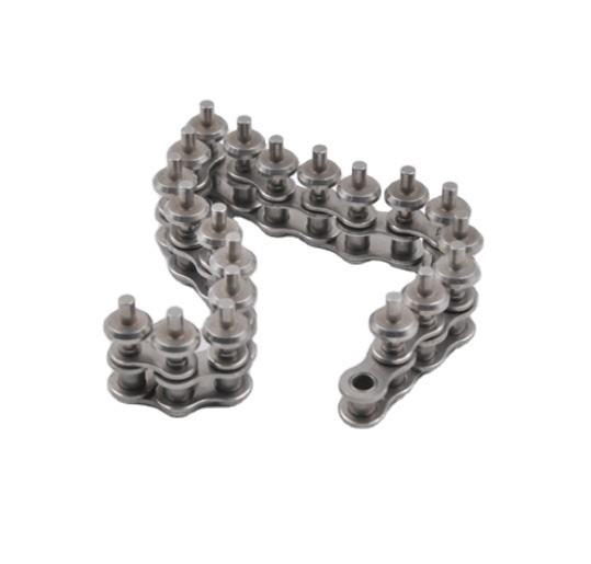 Tariff-free Customized 10B Stainless Short Pitch Extended Pin Roller Chain  Made in Vietnam