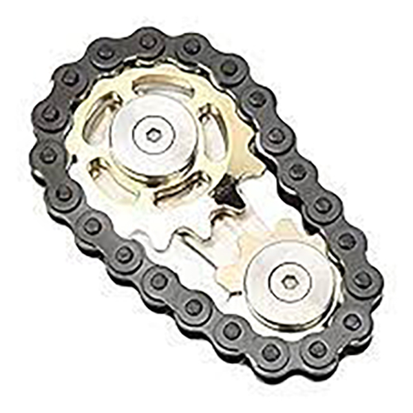 Tariff-free 083 Stainless Bicycle Chain  for Wholesale Made in Vietnam