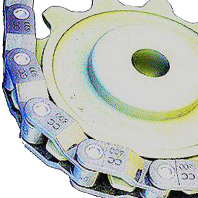 CC600 Chains Manufacturer Conveyor Cast Iron Sprockets Cadena Transmission Drive Stainless Steel Roller Chain Made in Vietnam
