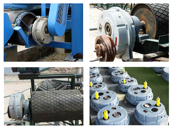 ATA Series Shaft Mounted Gearbox for Material Handling