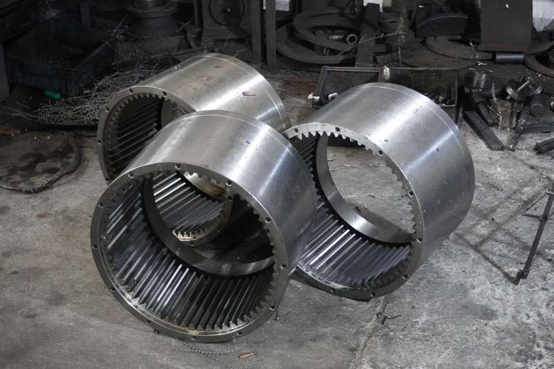 Vietnam Factory Marine Boat Ship Winch Drive Planetary Gearbox for Anchor Windlass