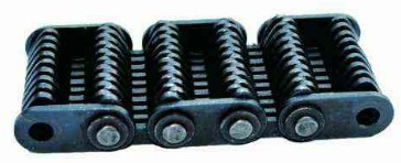 Middle Side Guide Inverted Tooth Contact Silent Chain for 03C C4-120 C4-123 C4-129 C4-132 Made in Vietnam