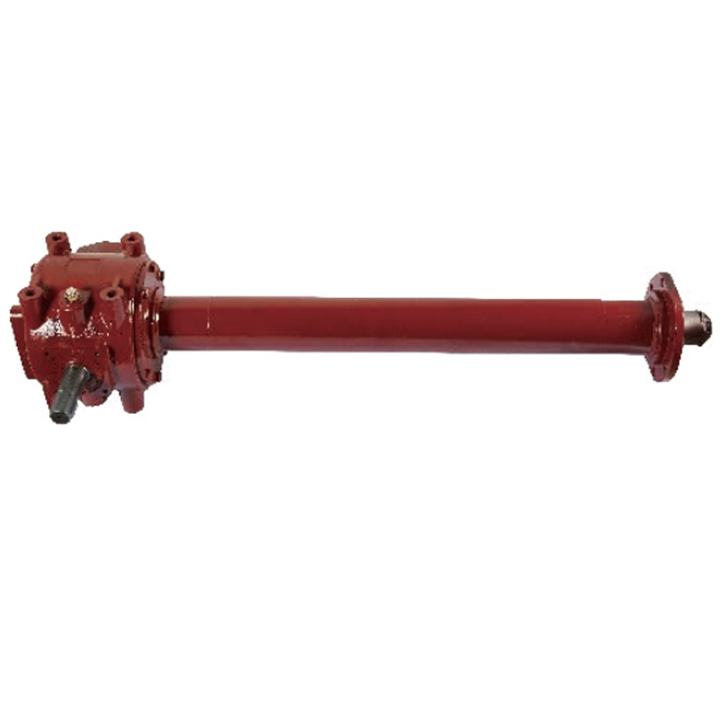 Agricultural 292 Series 90HP Gearbox for Vertical Tller 1.4:1 1.86:1 Made in Vietnam