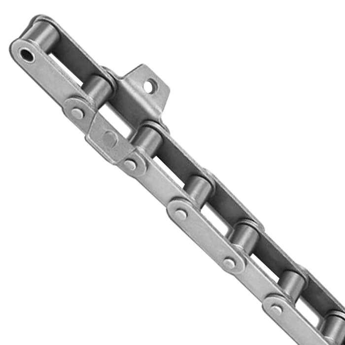 Vietnam-Made Steel Agricultural Transmission Chains CA557 CA550F2 CA550K1F1 CA550K1F2 CA550K25 CA557K1 CA550VK1 F2 Attachment
