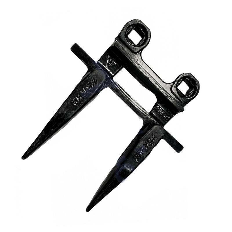 Vietnam Factory 215ARS Forged Knife Guard for Agricultural Combine Harvester HRC52-56 Tariff-free