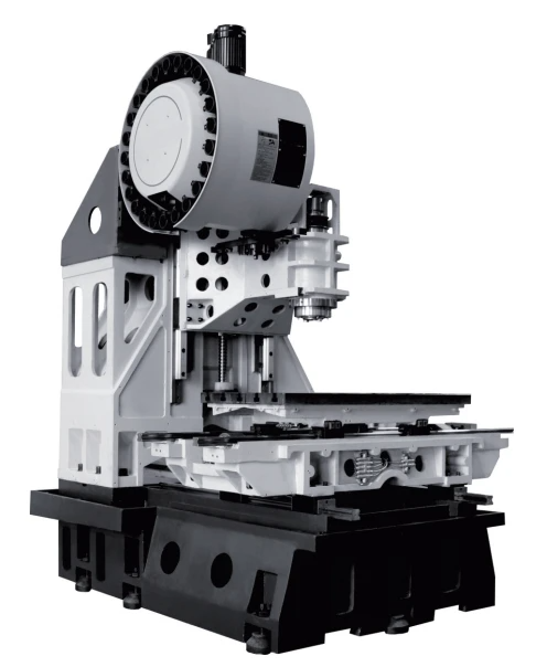 High Speed CNC Lathe VMC1000P Milling Machine Tool Vertical Center With 4-axis Coordinate Linkage Machining Made in Vietnam