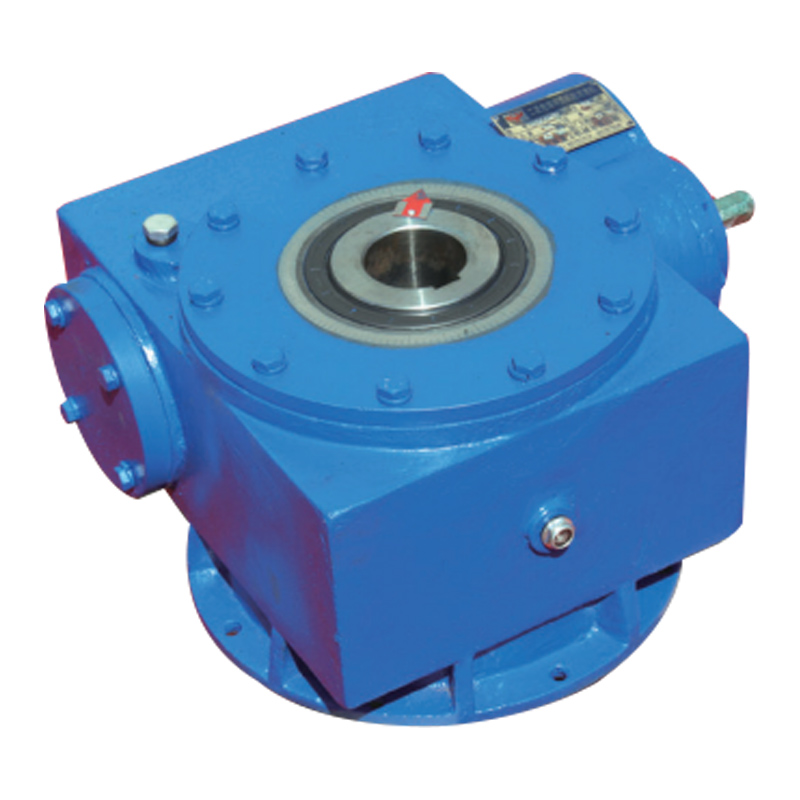Vietnam Factory Special Double Enveloping Worm Gear Box Speed Reducer Gearbox for Steel Mill Plants