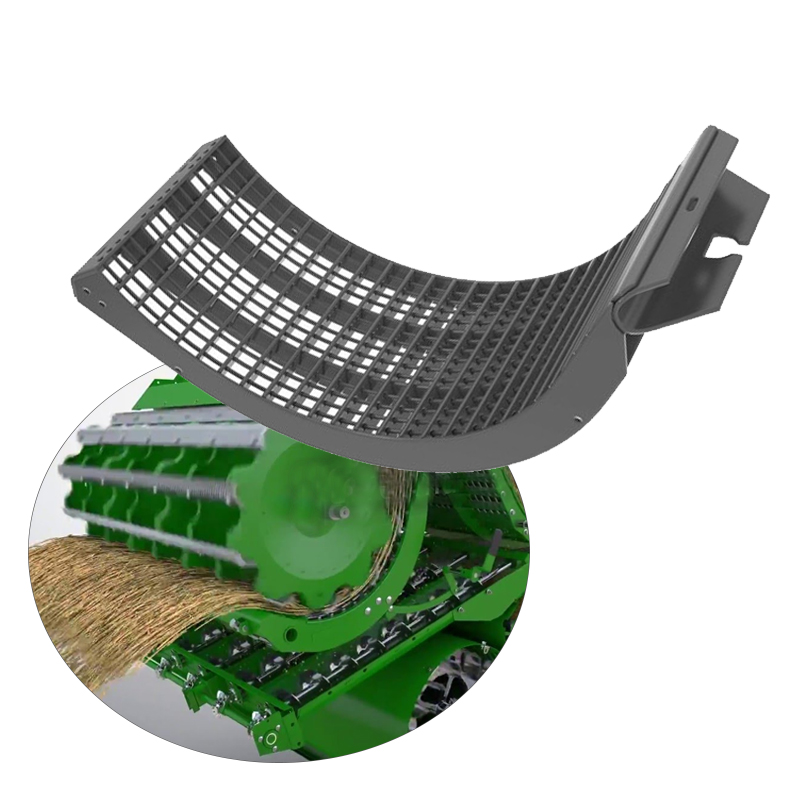 Vietnam Factory New Condition Agricultural Concave for Combine Harvester