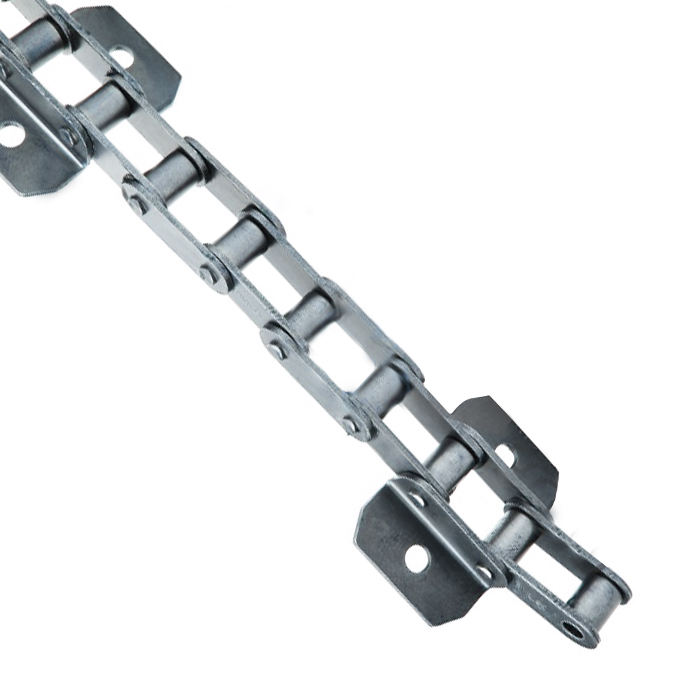 Tariff-free Conveyor Chains Attachment Sidebar Elevator Chain for Cement Mill Industry Made in Vietnam