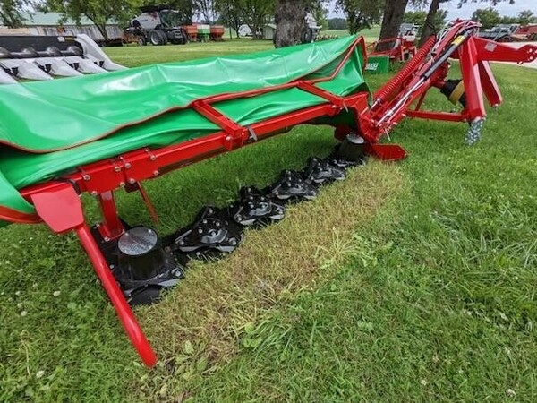 Good Quality 3-Point Hitch Speed Reducer Tractor-mounted Mower Cutter Bar Gear Drive Gearbox for Disc Mowers Tariff-free