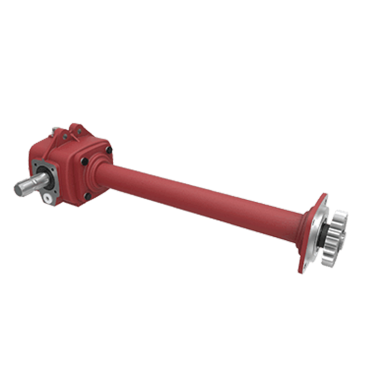 Agricultural Farm Machinery Parts Rotary Tiller Gearbox Tariff-free