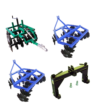 Tractor Plough, Plow, 3Point Furrow Plow Single Moldboard Plows Tariff-free Vietnam Manufactory